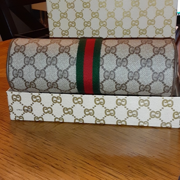 COPY - Vintage Gucci "FIRENZE" - Picture 4 of 12